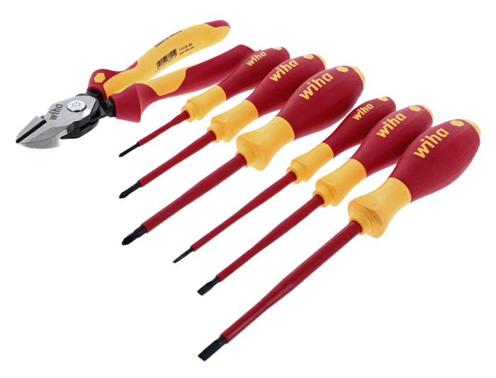  - Screwdrivers